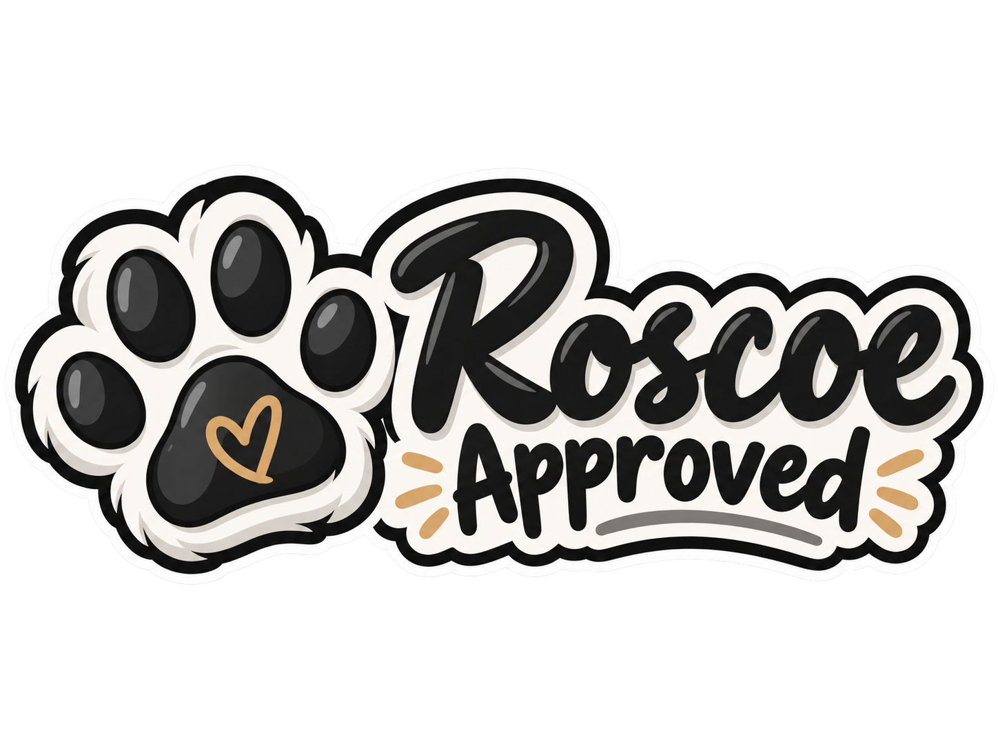 Roscoe Approved