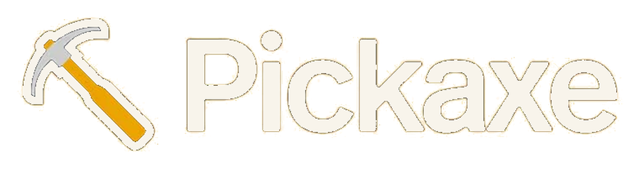 Pickaxe